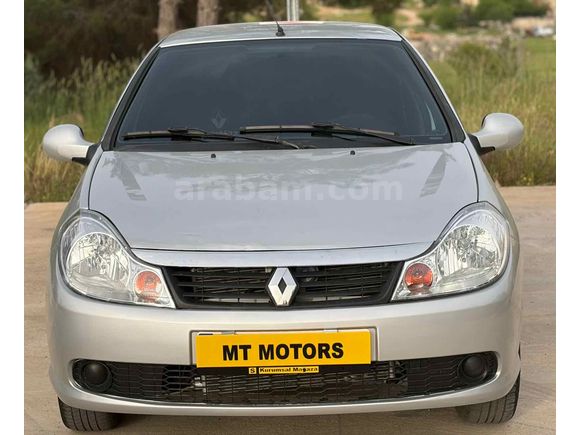 2011 SEMBOL 1.5 DCİ 144 KM