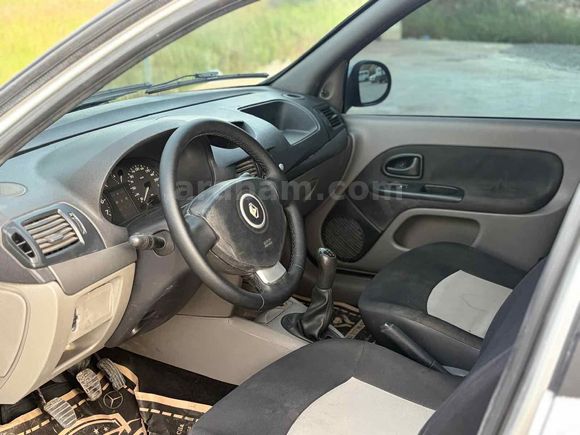 2011 SEMBOL 1.5 DCİ 144 KM