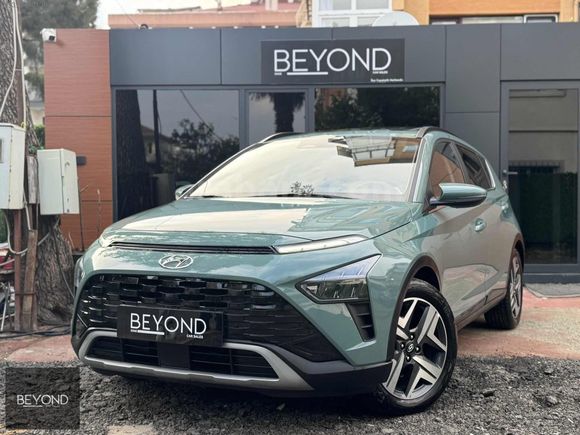 BEYOND - 2023 57.000 KM DEĞİŞENSİZ/SUNROOF/LANSMAN RENK/BAYON