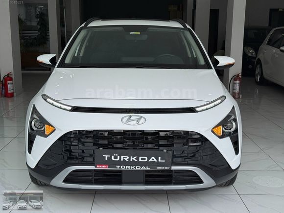 Bayon 1.4 MPI Style DCT SIFIR GİBİ-DÜŞÜK KM-BOYASIZ-SANRUFLU