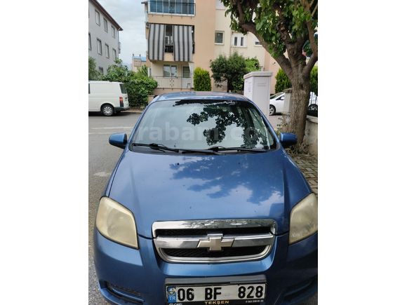Sahibinden Chevrolet Aveo 1.4 SE 2009 Model