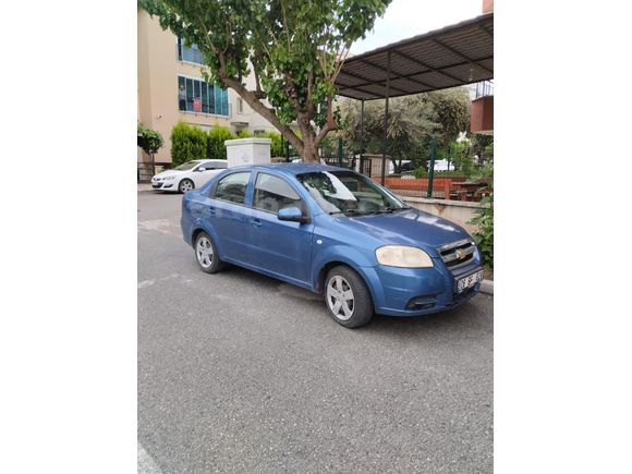Sahibinden Chevrolet Aveo 1.4 SE 2009 Model