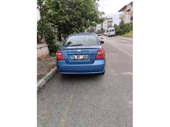 Sahibinden Chevrolet Aveo 1.4 SE 2009 Model