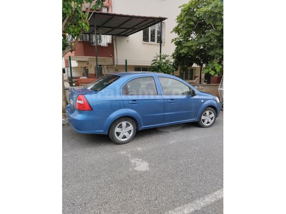 Sahibinden Chevrolet Aveo 1.4 SE 2009 Model