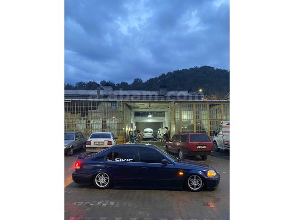 Sahibinden Honda Civic 1.4 i S 1997 Model 