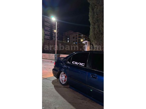 SON 1 HAFTA HONDA CİVİC 1.4