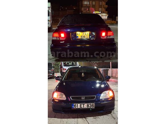 SON 1 HAFTA HONDA CİVİC 1.4