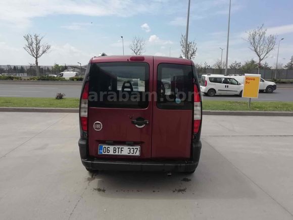 Sahibinden Fiat Doblo Cargo 1.9 D 2002 Model 