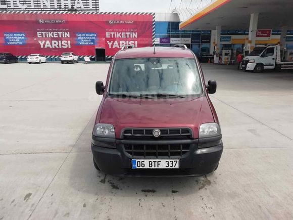 Sahibinden Fiat Doblo Cargo 1.9 D 2002 Model 