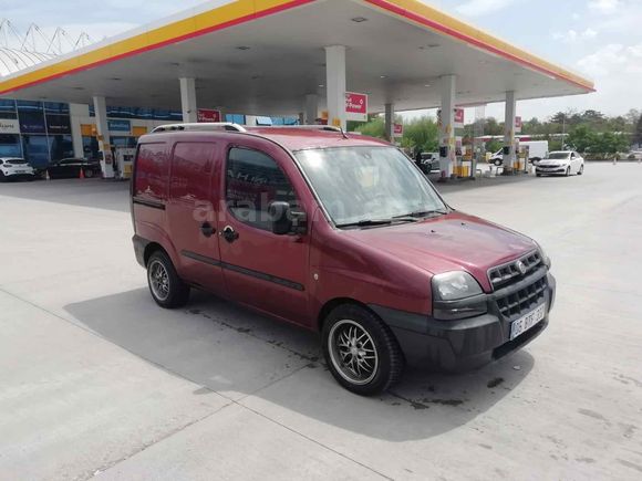 Sahibinden Fiat Doblo Cargo 1.9 D 2002 Model 