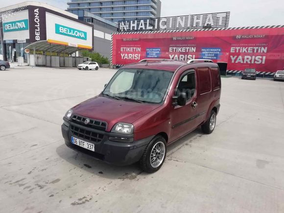 Sahibinden Fiat Doblo Cargo 1.9 D 2002 Model 