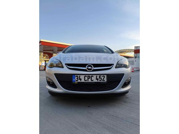 Sahibinden Opel Astra 1.4 T Edition Plus 2019 Model 