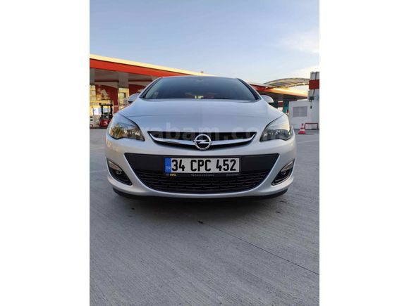 Sahibinden Opel Astra 1.4 T Edition Plus 2019 Model 