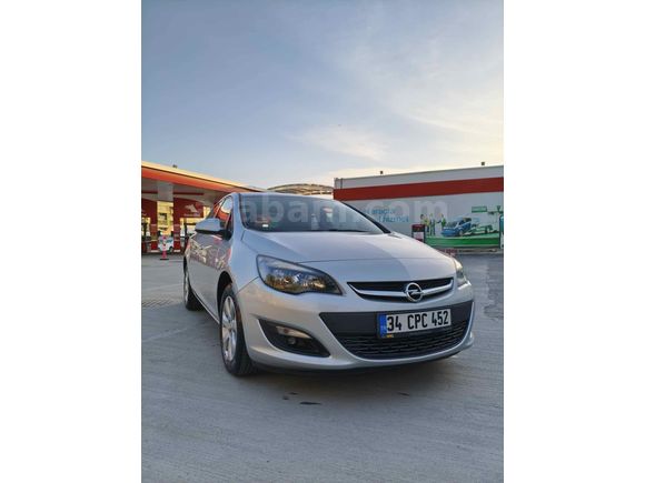 Sahibinden Opel Astra 1.4 T Edition Plus 2019 Model 