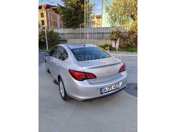 Sahibinden Opel Astra 1.4 T Edition Plus 2019 Model 