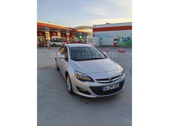 Sahibinden Opel Astra 1.4 T Edition Plus 2019 Model 