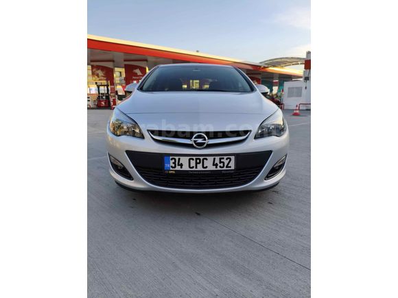 Sahibinden Opel Astra 1.4 T Edition Plus 2019 Model 