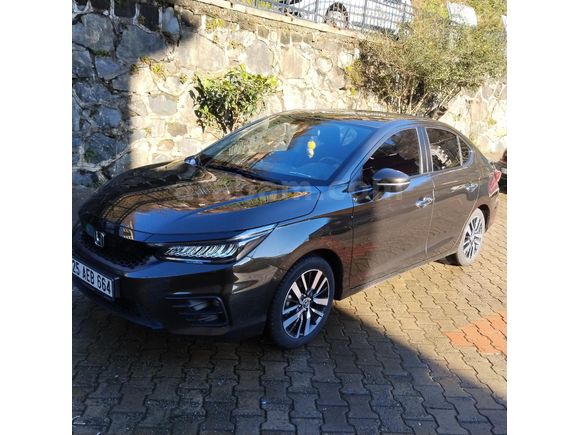 Öğretmenden 2024 Model   Honda City
