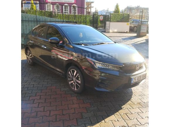 Öğretmenden 2024 Model   Honda City