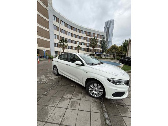 Sahibinden Fiat Egea 1.3 Multijet Easy 2017 Model İstanbul 163.000 km Beyaz