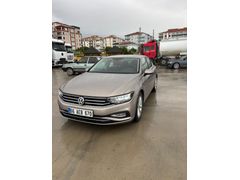 2019 PASSAT BUSİNESS 1.6 TDİ OTOMATİK HATASIZ BAKIMLI ORJİNAL