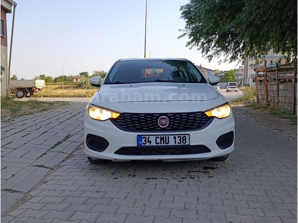 Sahibinden Fiat Egea 1.3 Multijet Easy 2019 Model