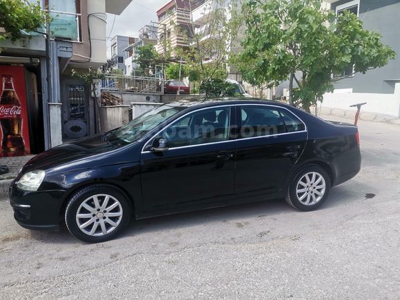 Sahibinden Volkswagen Jetta 1.6 Comfortline 2007 Model