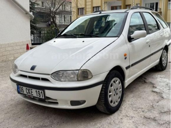 Sahibinden Fiat Palio 1.6 HL Weekend 2000 Model Ankara