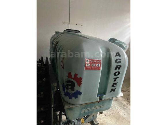 Sahibinden Tarım & İş Makineleri İlaçlama Makinesi 