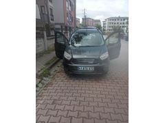 Sahibinden Ford Tourneo Courier 1.6 TDCi Titanium 2015 Model  134.000 km Gri (Gümüş)