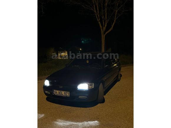 Sahibinden Ford Escort 1.6 CLX 1998 Model