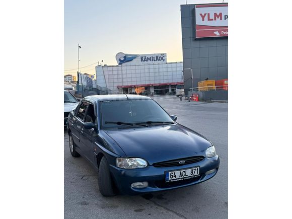 Sahibinden Ford Escort 1.6 CLX 1998 Model