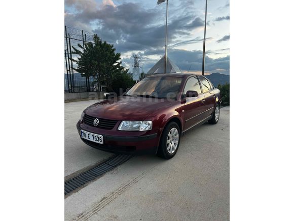Sahibinden Volkswagen Passat 1.8 Comfortline 1998 Model 