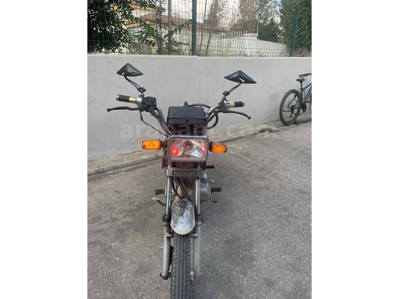 Sahibinden Kanuni Breton 125 