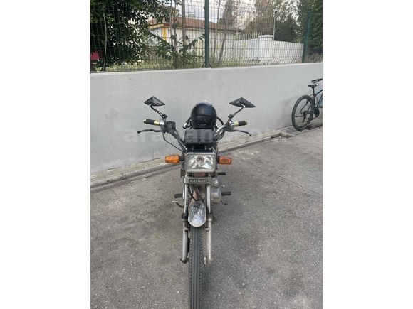Sahibinden Kanuni Breton 125 