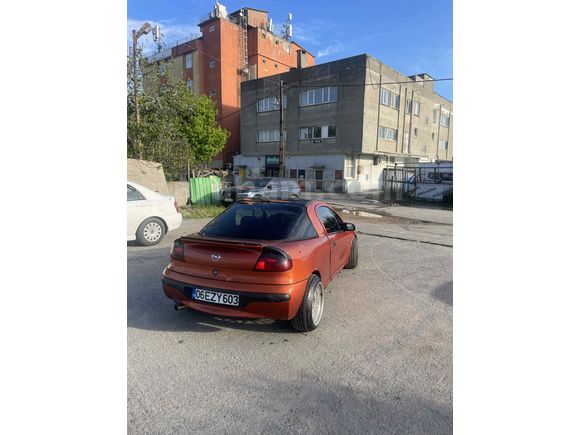 Sahibinden Opel Tigra 1.6 1996 Model 