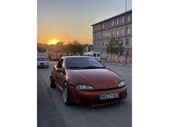 Sahibinden Opel Tigra 1.6 1996 Model 