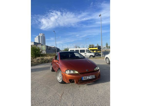 Sahibinden Opel Tigra 1.6 1996 Model 