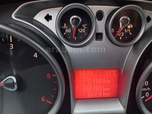Ford Focus Trend 2010 Model