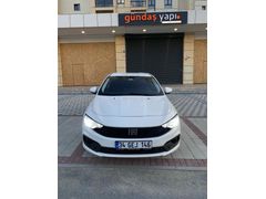 Sahibinden Fiat Egea 1.3 Multijet Easy 2021 Model  108.000 km Beyaz