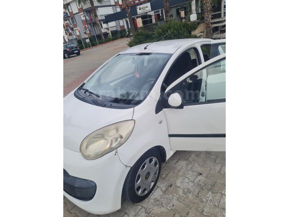 Sahibinden Citroen C1 1.4 HDi SX 2008 Model