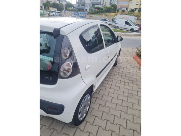 Sahibinden Citroen C1 1.4 HDi SX 2008 Model
