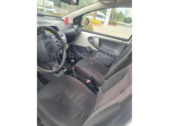 Sahibinden Citroen C1 1.4 HDi SX 2008 Model