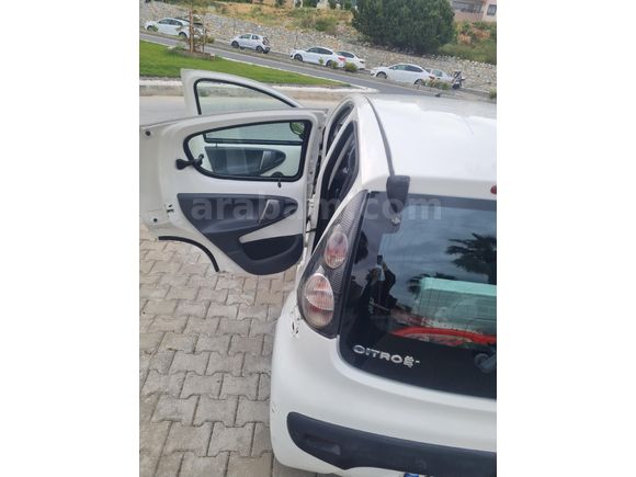 Sahibinden Citroen C1 1.4 HDi SX 2008 Model