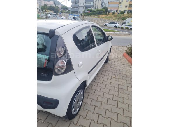 Sahibinden Citroen C1 1.4 HDi SX 2008 Model