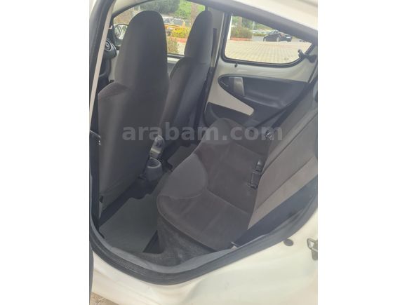 Sahibinden Citroen C1 1.4 HDi SX 2008 Model
