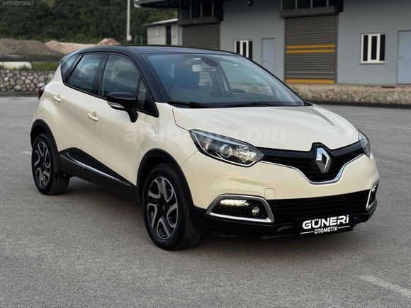 HATASIZ BOYASIZ TRAMERSİZ 1.5DCİ İCON OTOMATİK CİFT RENK.