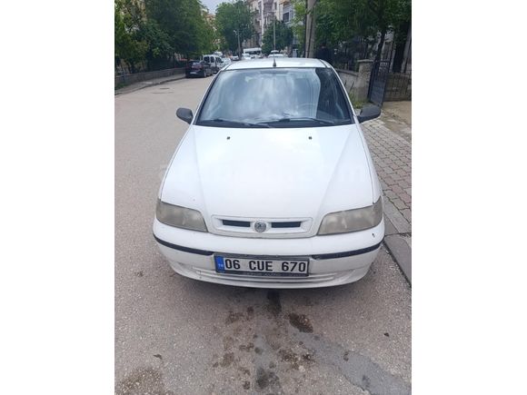 Sahibinden Fiat Palio 1.2 SL 2005 Model  359.000 km Beyaz