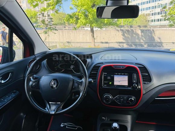 KREDİ KARTINA 12 TAKSİT+2015 RENAULT CAPTUR+OTOMATİK+121 BİN KM