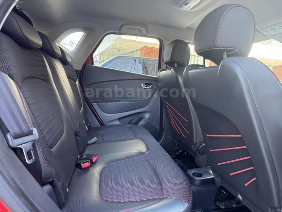KREDİ KARTINA 12 TAKSİT+2015 RENAULT CAPTUR+OTOMATİK+121 BİN KM